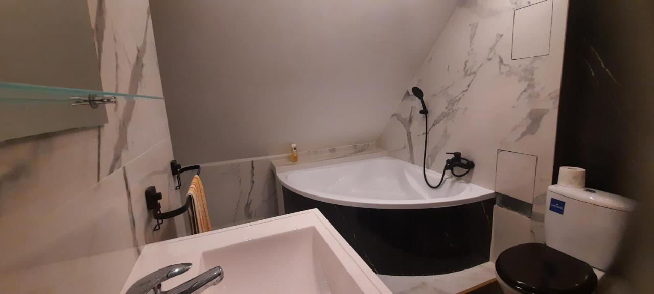 Apartament Przy Rynku Białystok Exterior foto