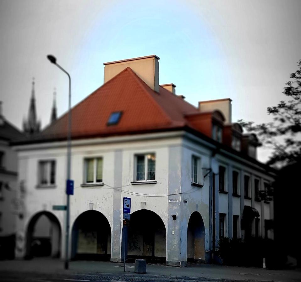 Apartament Przy Rynku Białystok Exterior foto