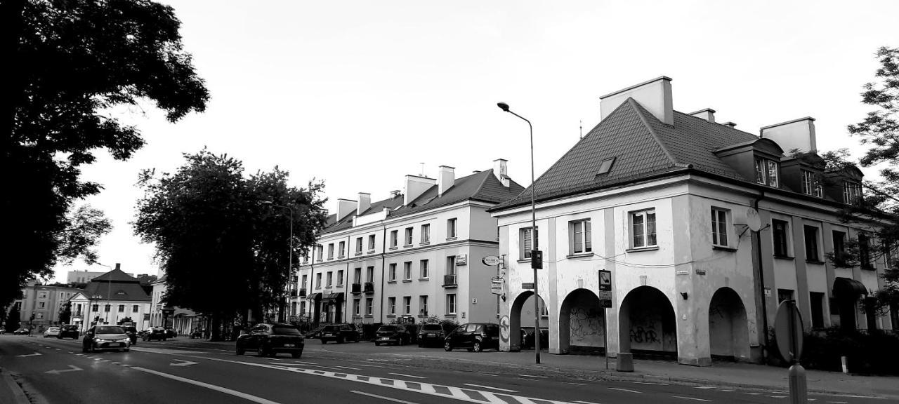 Apartament Przy Rynku Białystok Exterior foto