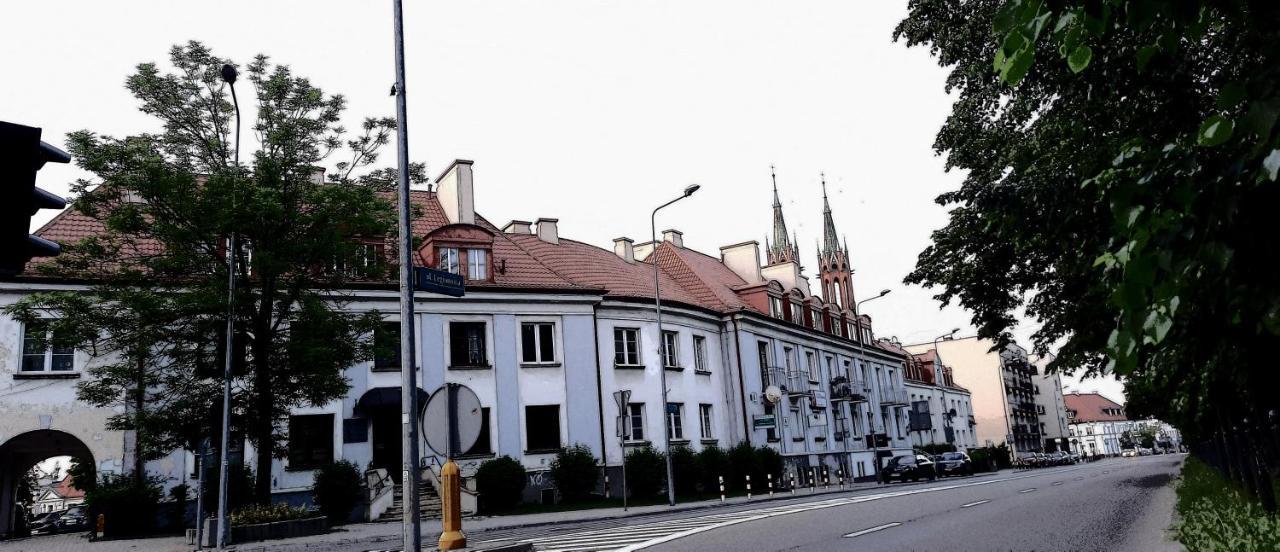 Apartament Przy Rynku Białystok Exterior foto