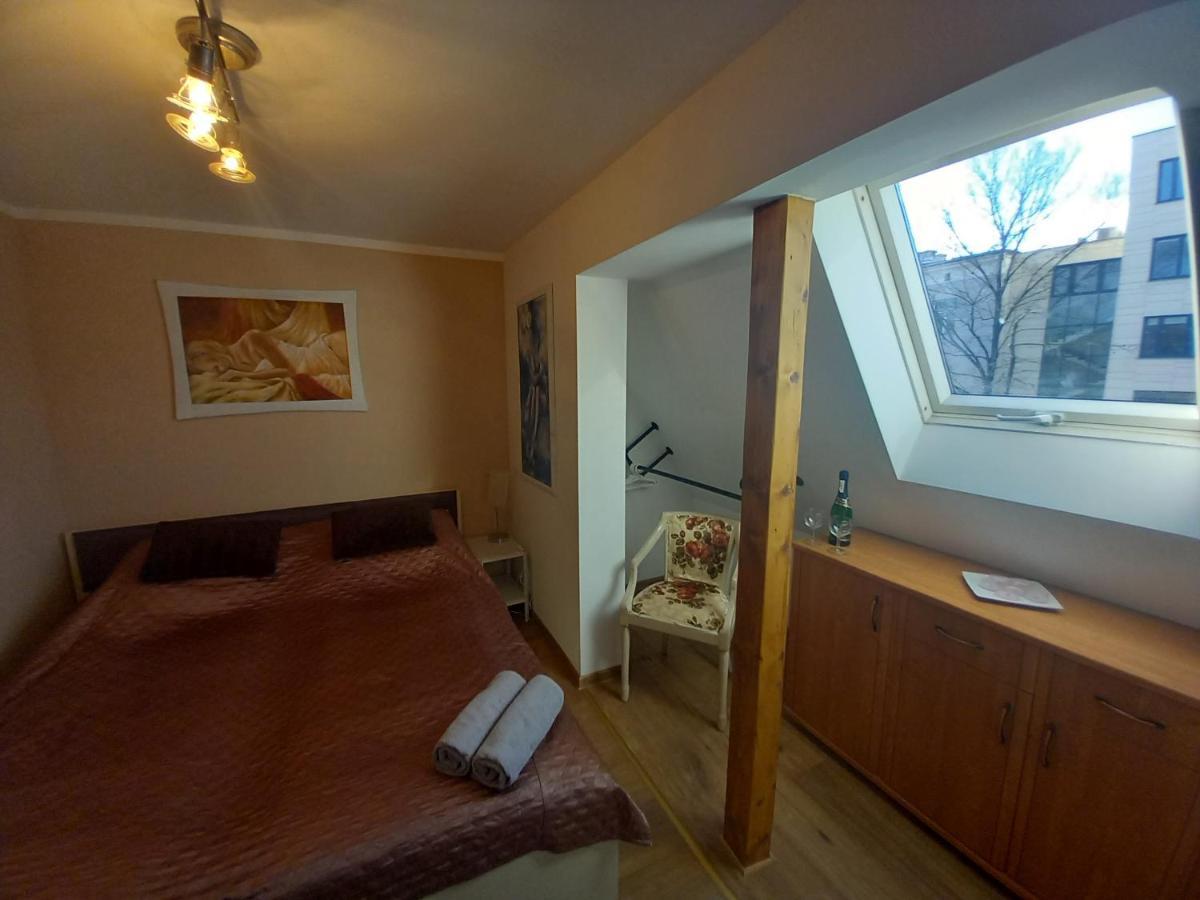 Apartament Przy Rynku Białystok Exterior foto